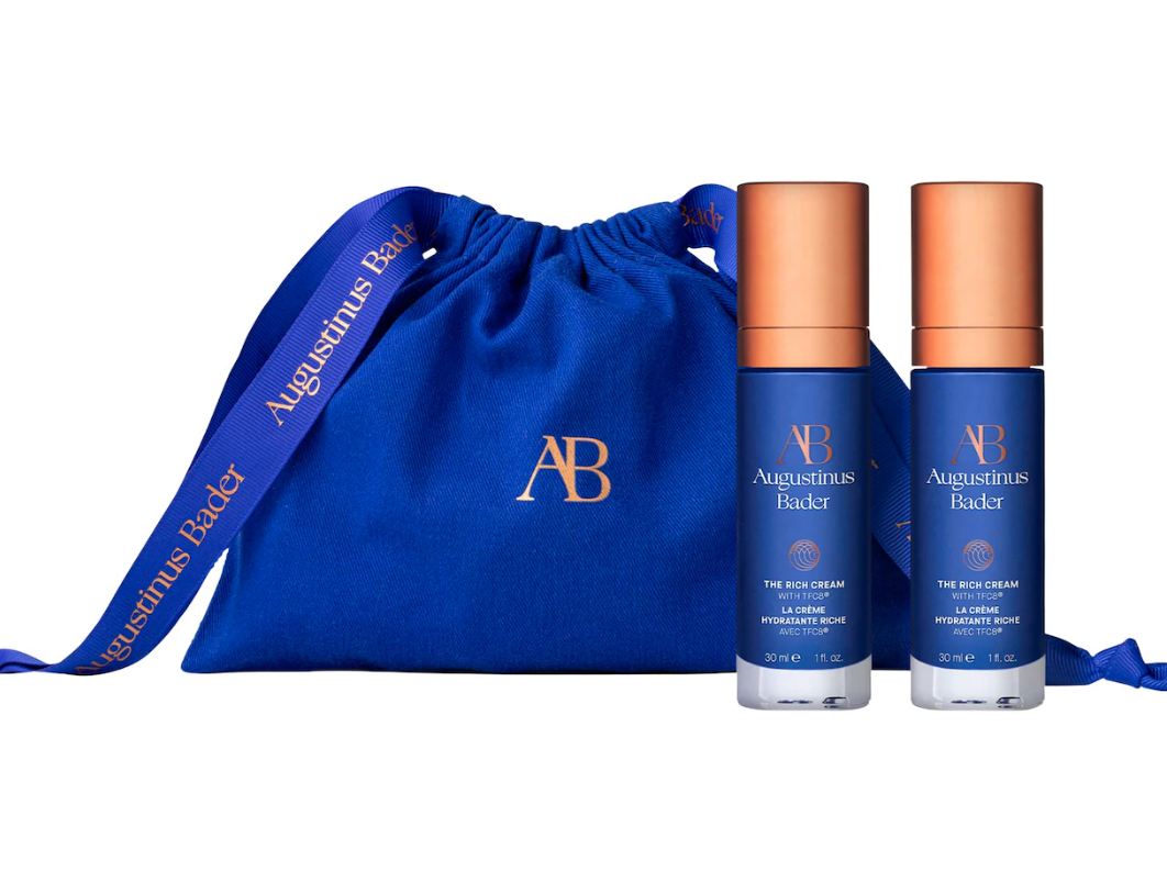 Augustinus Bader  The Rich Cream Duo Skincare Gift Set