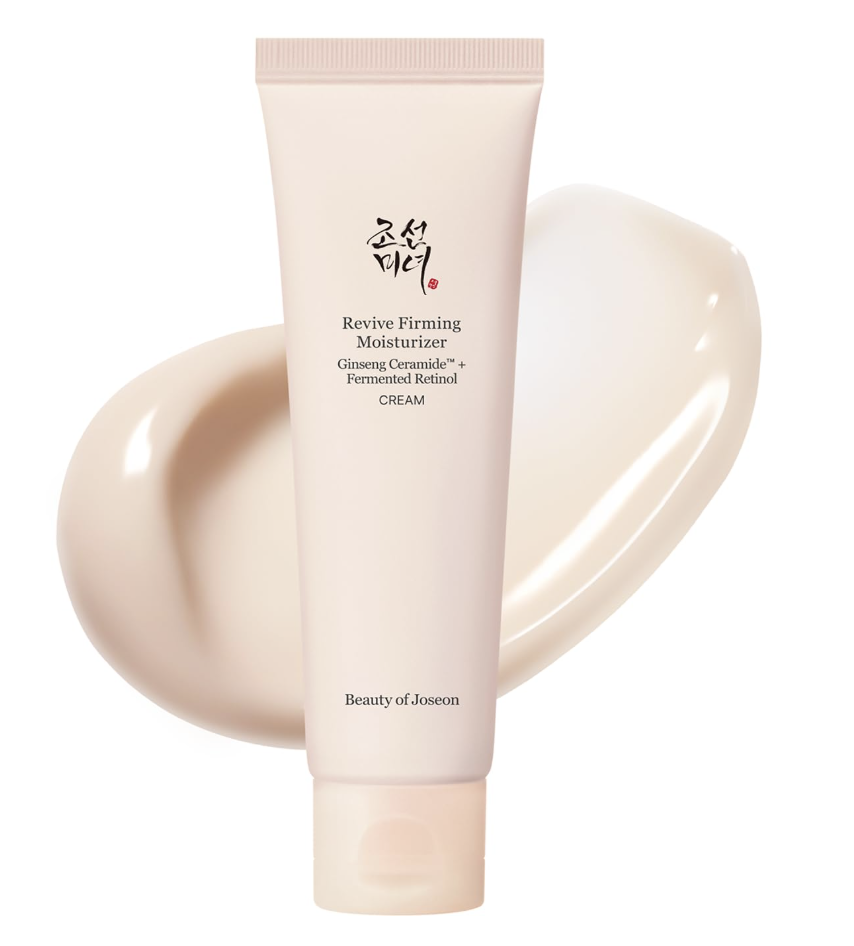 Beauty of Joseon Revive Firming Moisturizer with ginseng and ceramide