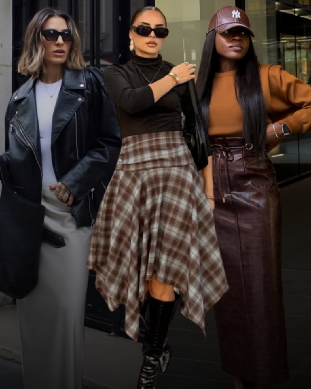 I Love a Midi Skirt, but the Shoes Make All the Difference. Here Are 17 Outfits That Work