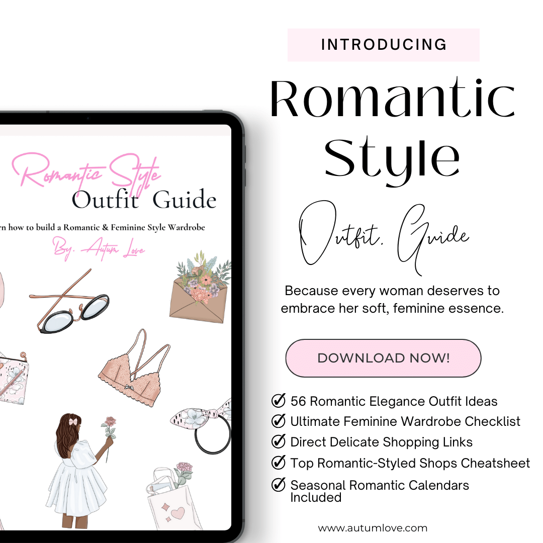 Outfit Guide, Style GUide, Outfit ideas