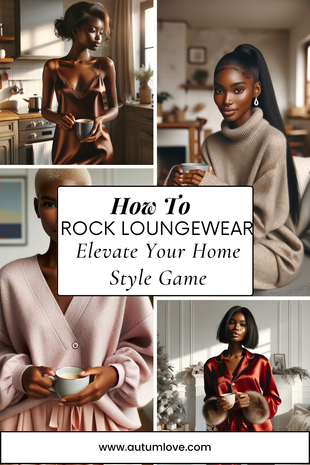 Cozy Meets Chic: Trendy Loungewear Sets to Elevate Your At-Home Style —  Autum Love