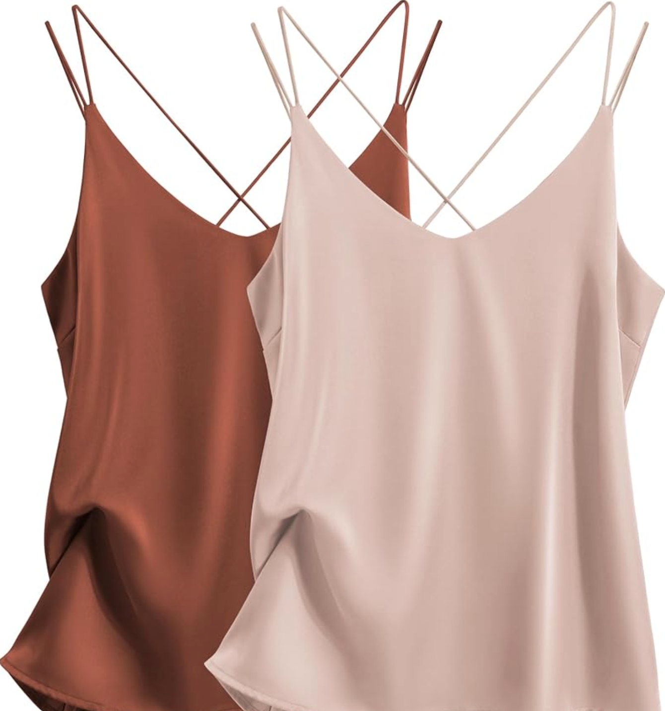 Spaghetti Strap Blouses