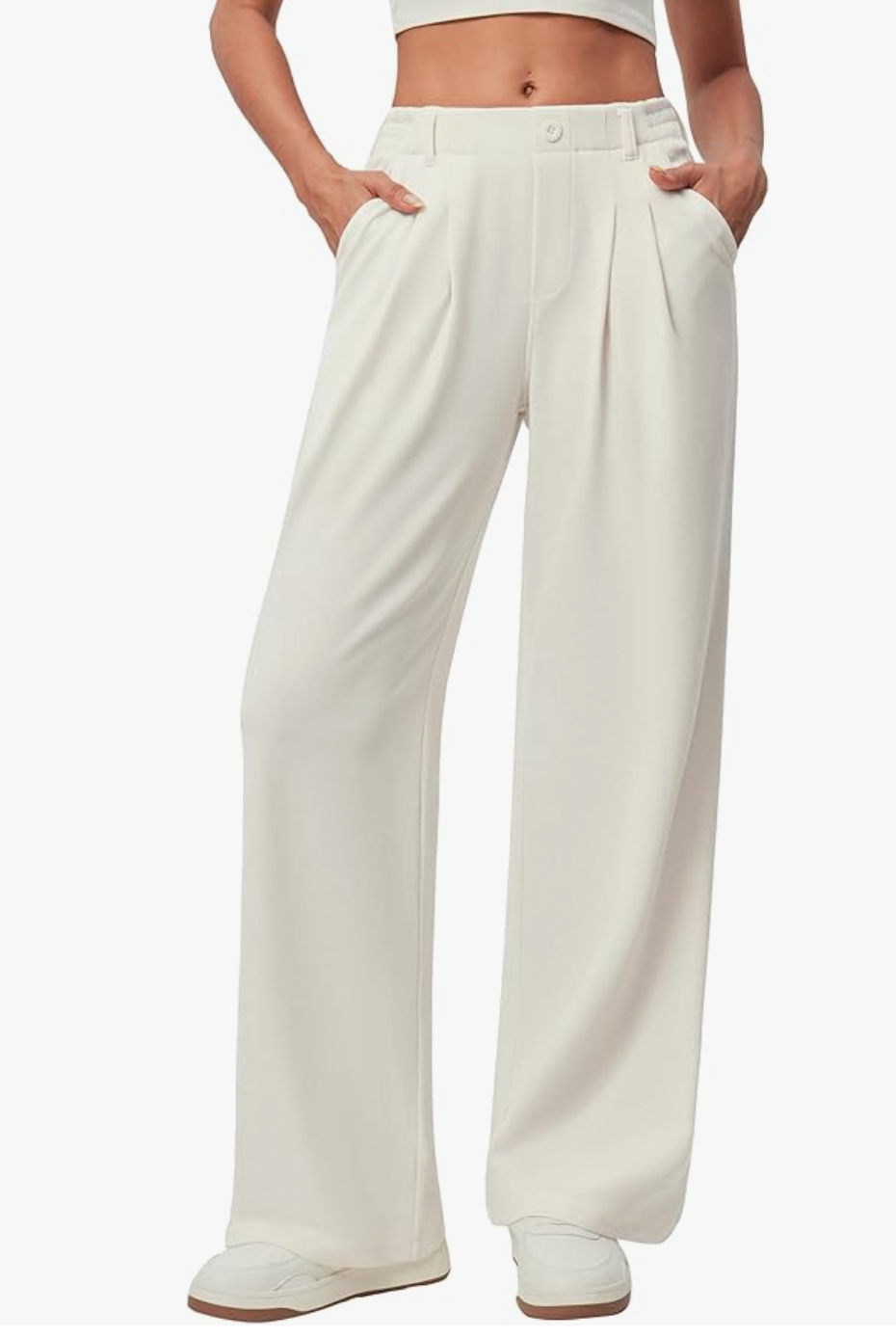 Wide Leg Pants