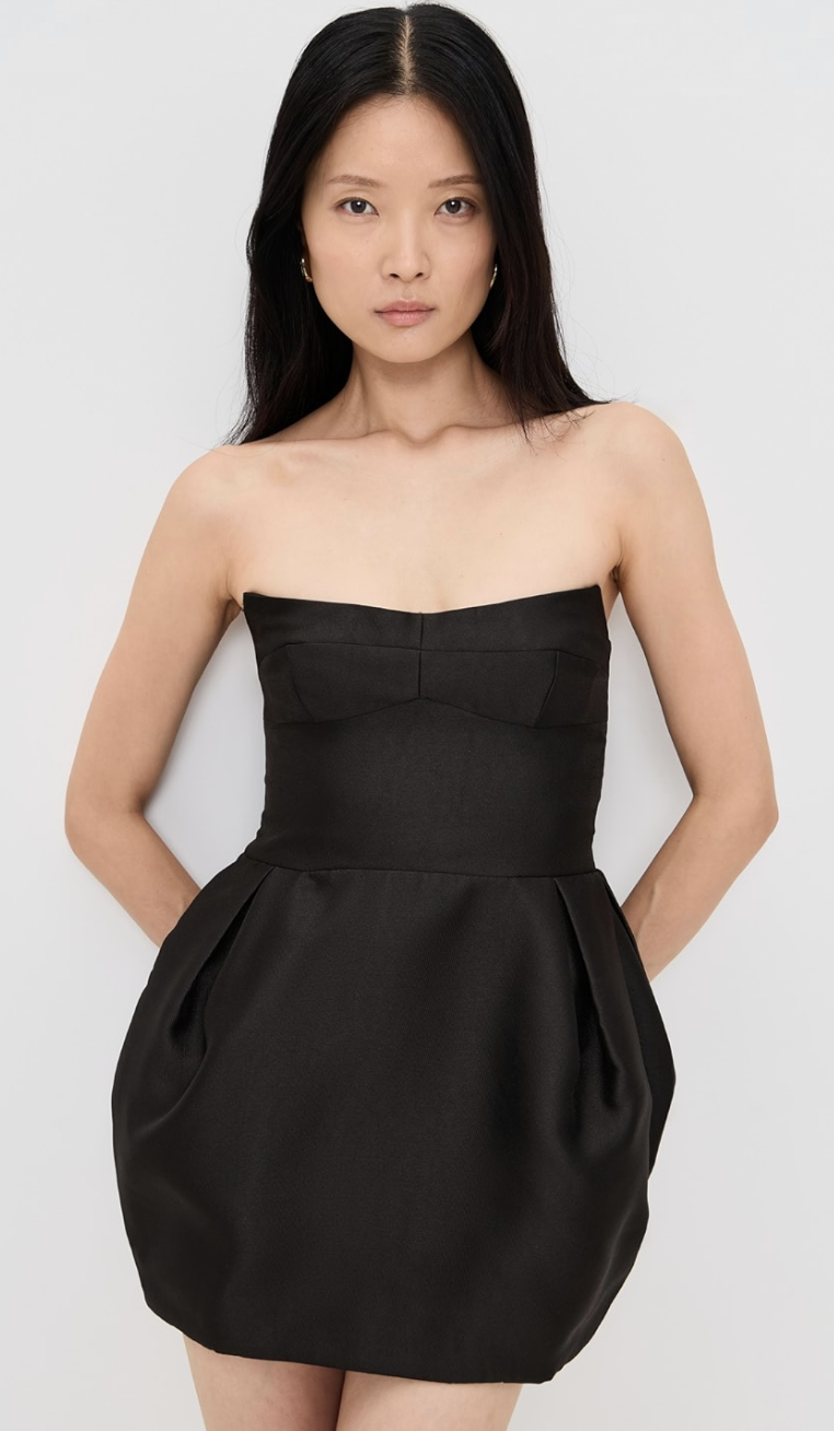 Amanda Uprichard Bowery Dress