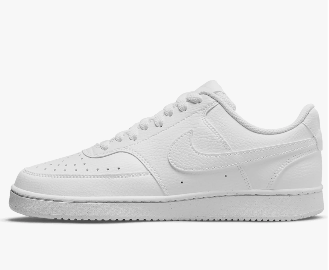 Nike Women's Court Vision Low Next Nature Shoes