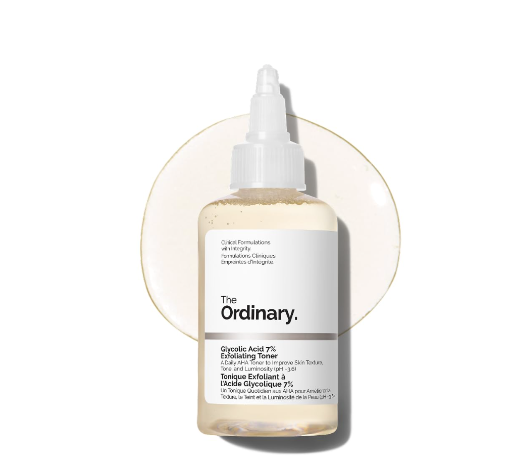 The Ordinary Glycolic Acid 7% Exfoliating Toner