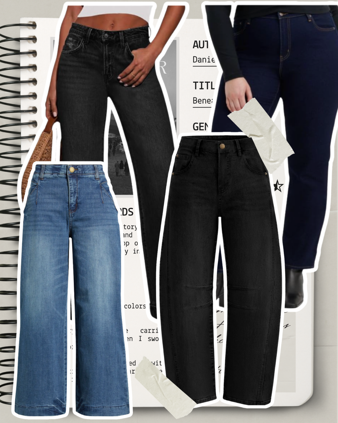 7 Stylist‑Approved Jeans for Women Over 30