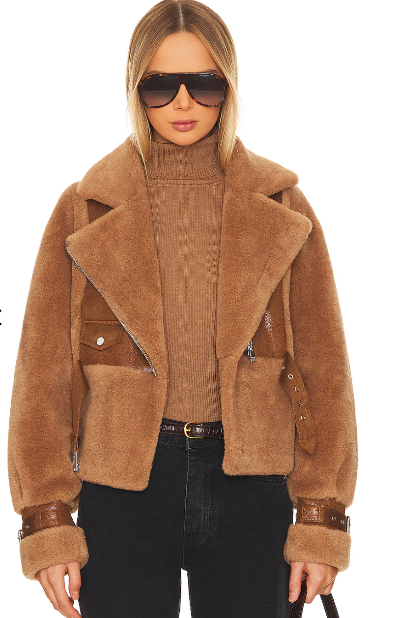 Elody Jacket LAMARQUE brand:LAMARQUE $490