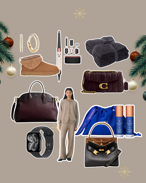 40 Splurge Worthy Gifts Women Actually Want