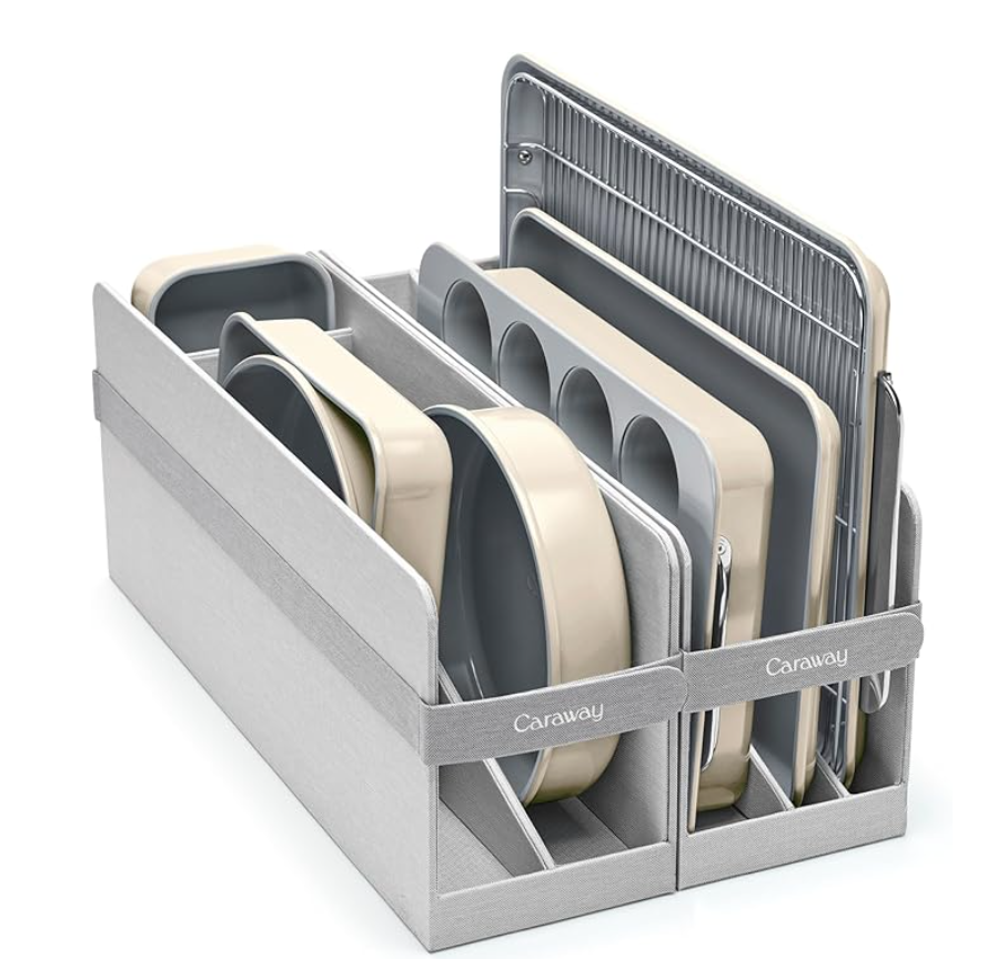 Caraway Nonstick Ceramic Bakeware Set