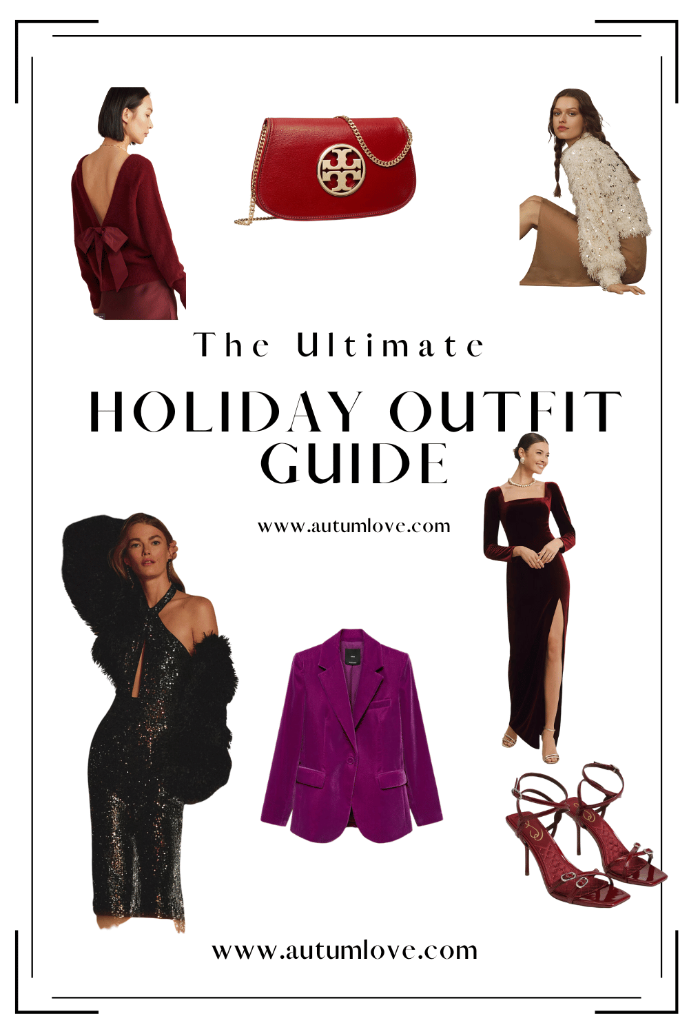 December Style Guide: Discover Perfect Outfits for Every Holiday Event ...
