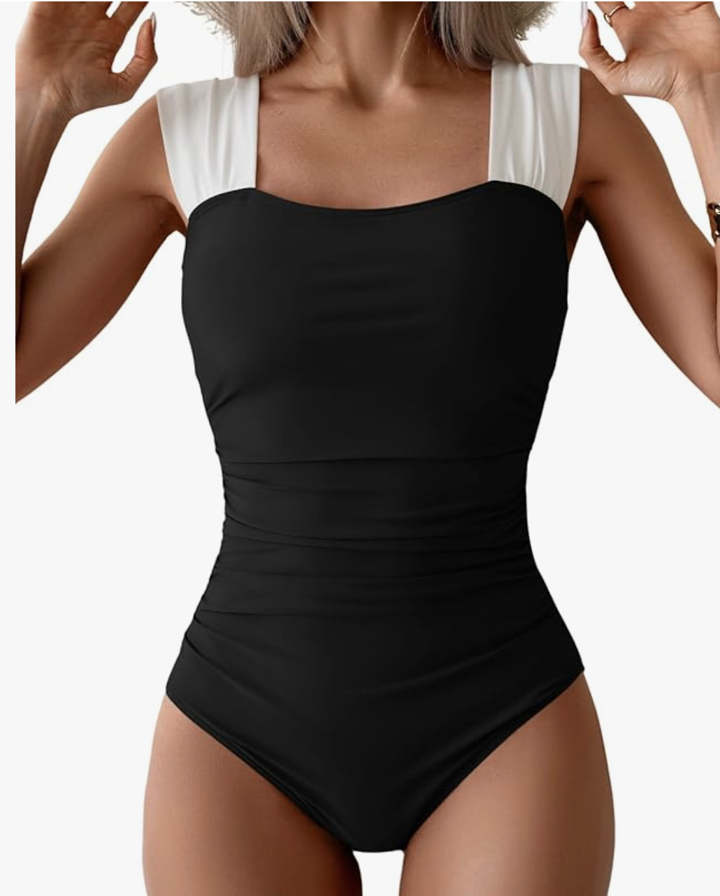 Tummy Control Bathing Suit