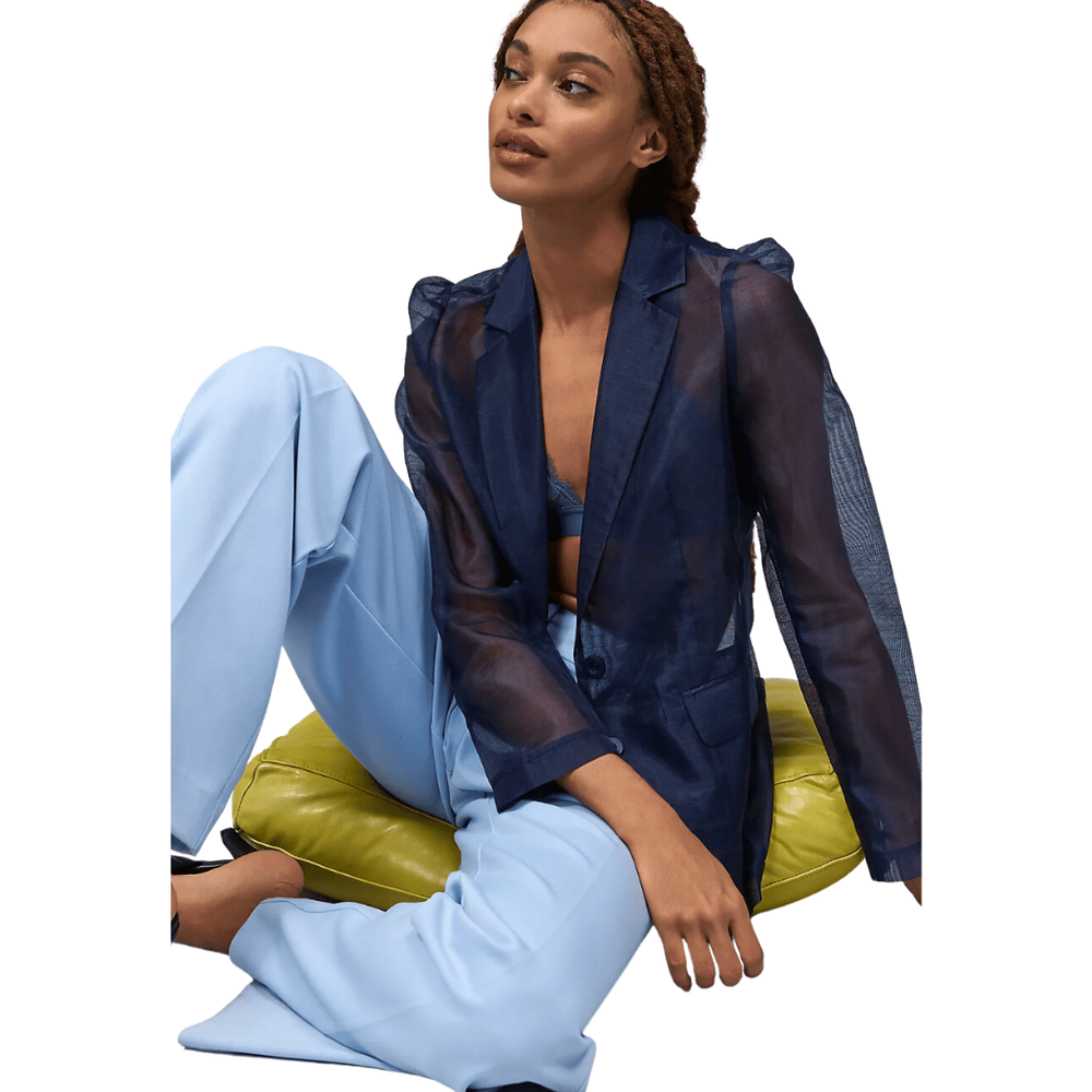 Sizzle in Style The Best Women's Blazers to Elevate Your Wardrobe in