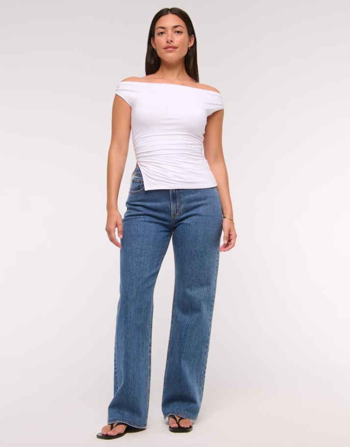 High-Quality Denim