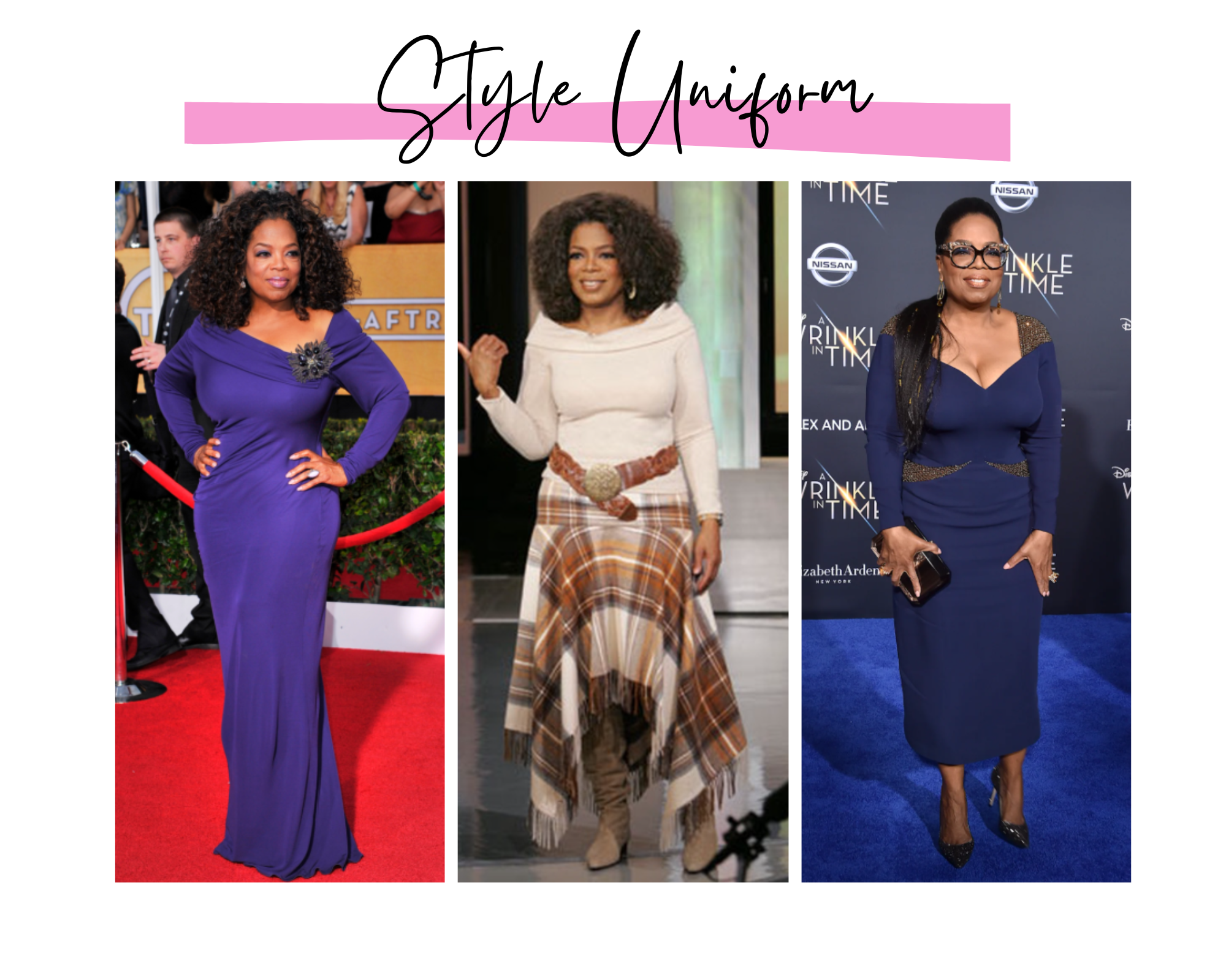 How to Build a Style Uniform That Actually Works for Your Life — Autum Love