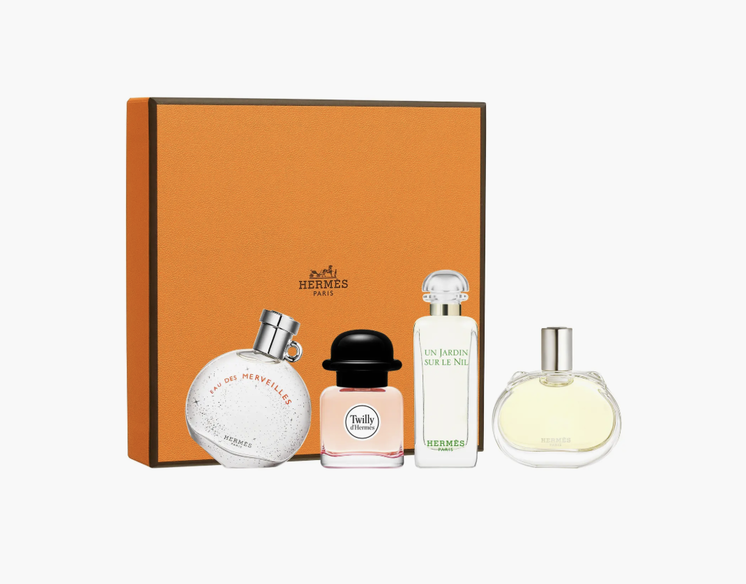 Hermès Women’s Perfumes Discovery Set