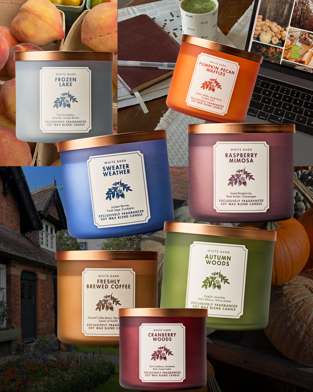 14 Bath &amp;Body Works Fall Candles That’ll Make Your House Smell Like October