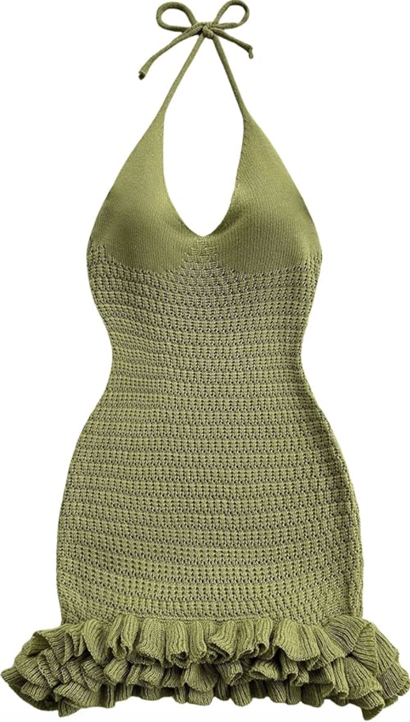 gorglitter-crochet-halter-knit-bubble-backless-dress-green-amazon-spring.jpg