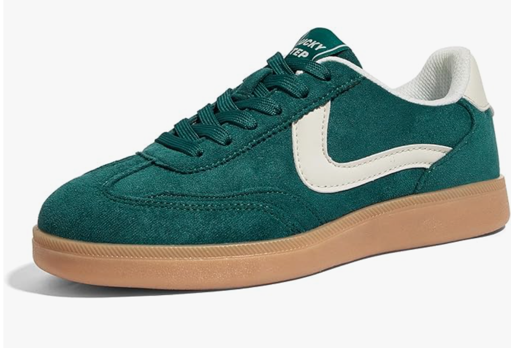 Retro Fashion Sneakers