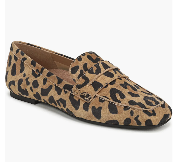 Vionic Henley dark brown penny loafers for everyday fall outfits