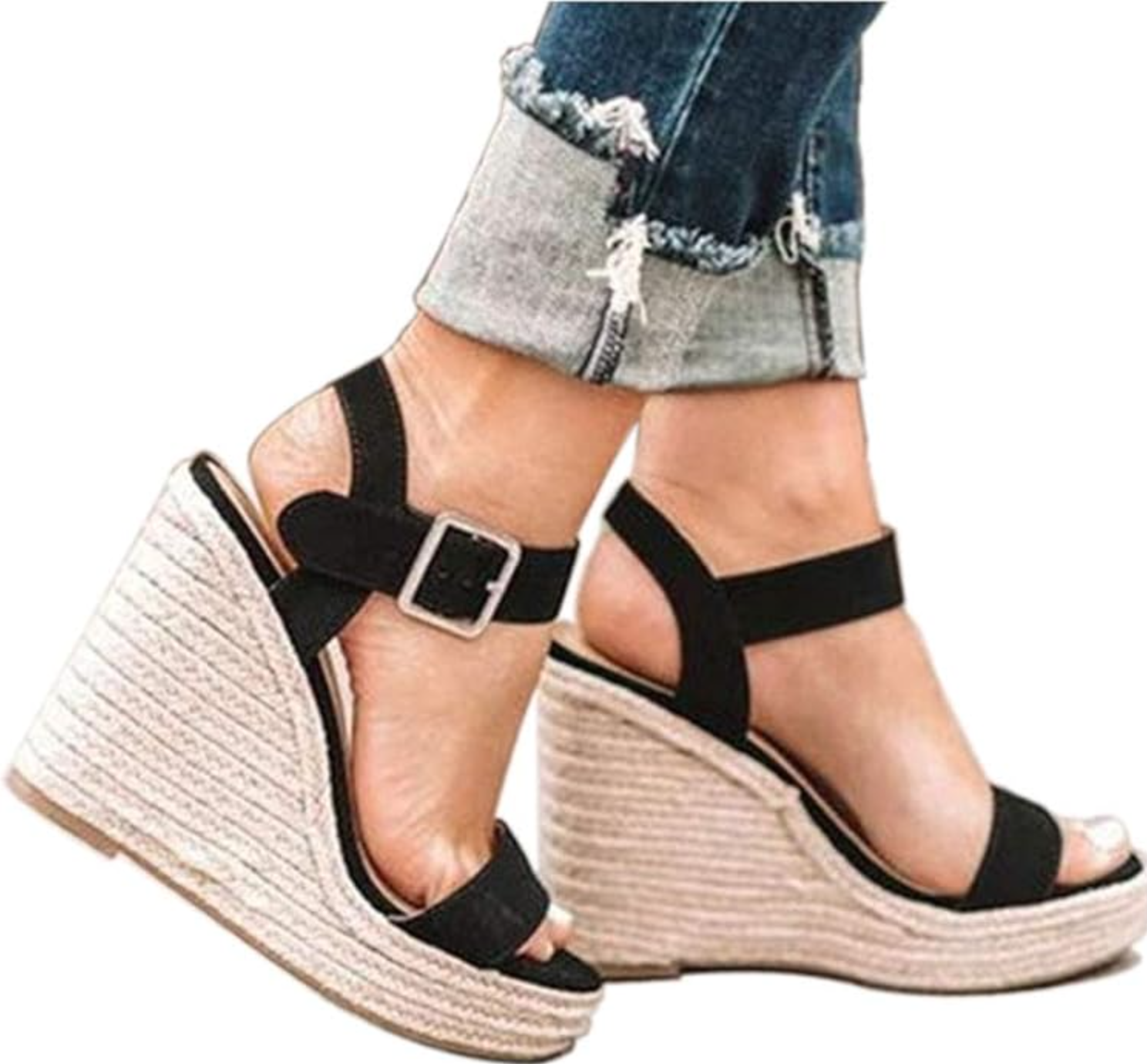 Comfortable Summer Espadrille Shoes