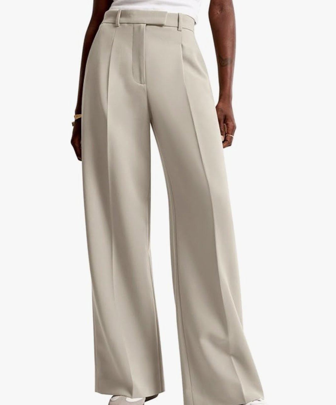 Wide Leg Pants