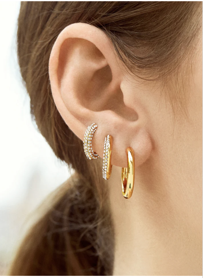 Lucy Earring Set $68