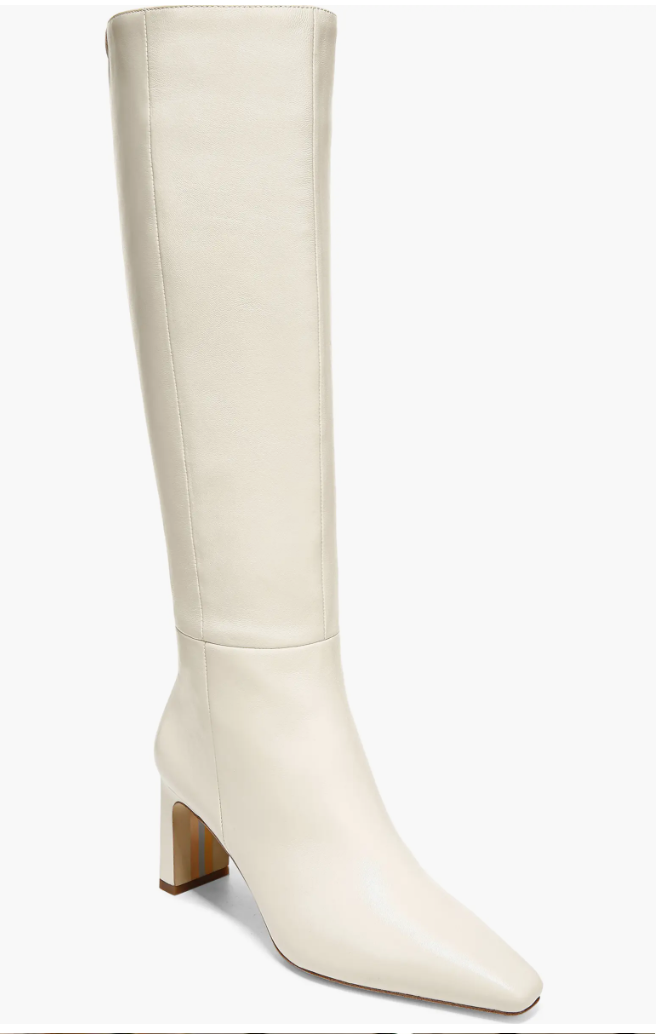 Sylvia Knee High Boot (Women) Sam Edelman