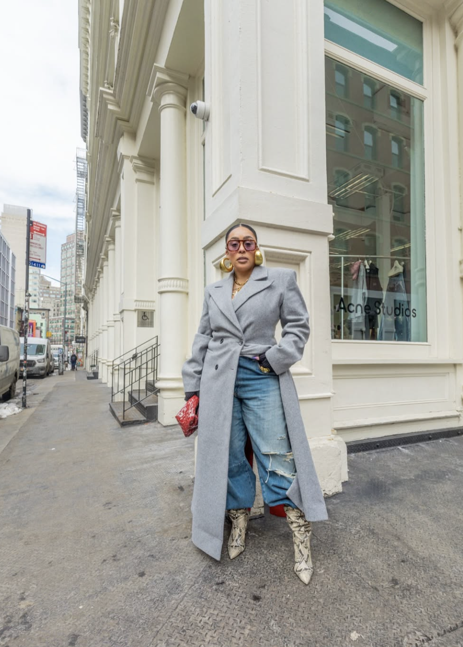 I Did The Research, This Is the Easiest Way to Wear Your Trench Coat for Spring