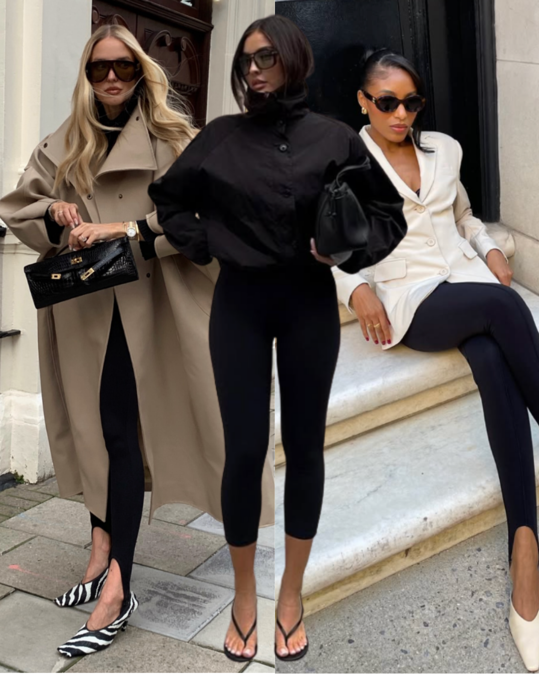 What Shoes to Wear With Leggings In 2026 (That Actually Look Right)