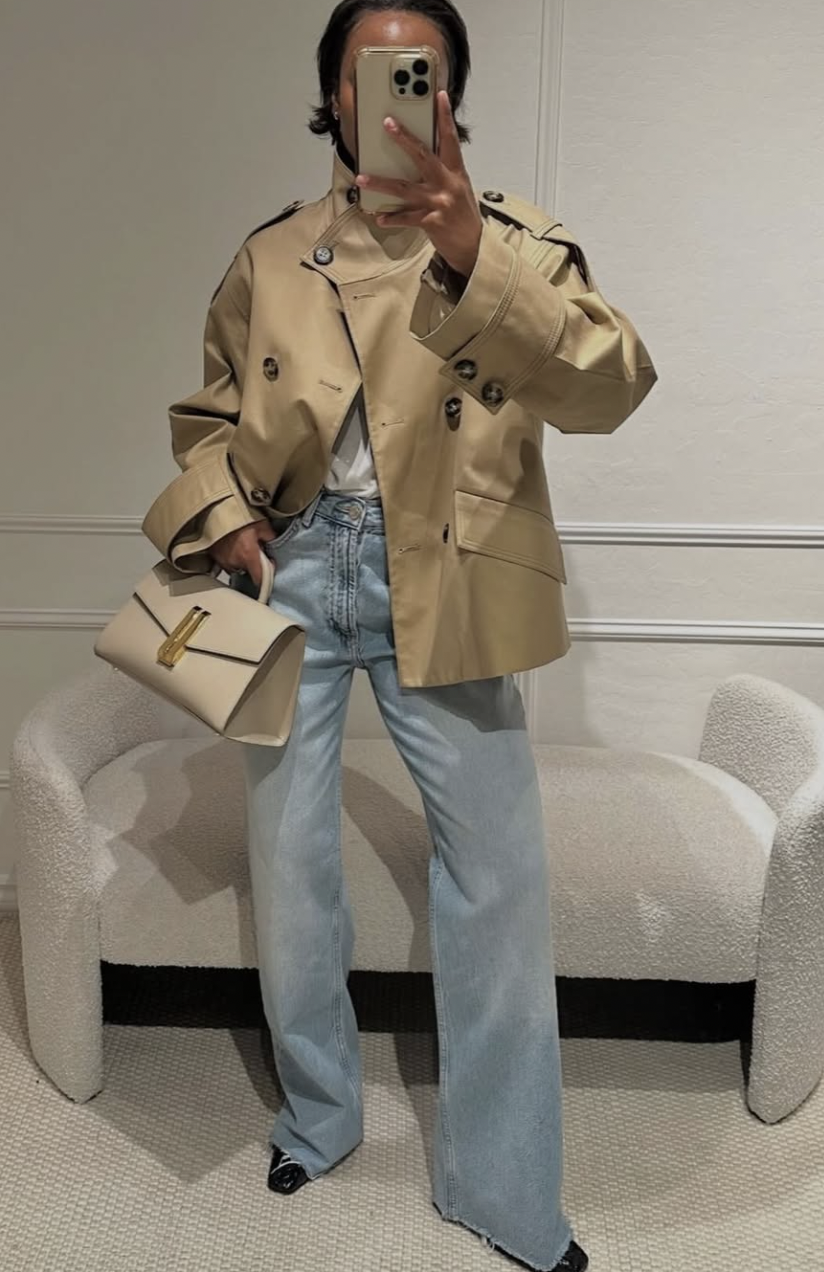 What to Wear With Light Blue Jeans: The 10 Formulas Fashion Editors Swear By