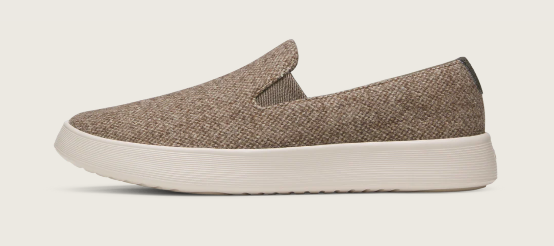 Women's Cruiser Slip On Tweed