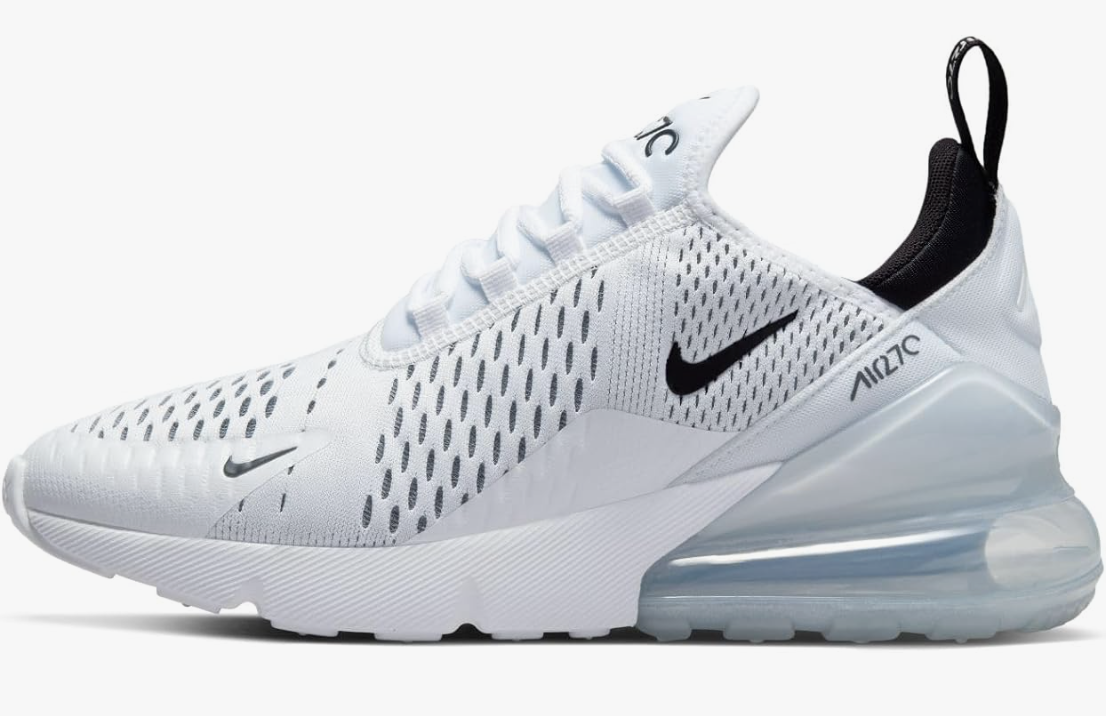 A pair of white leather adidas Grand Court Lo sneakers featuring the signature three black stripes and a low-profile platform sole on a transparent background.