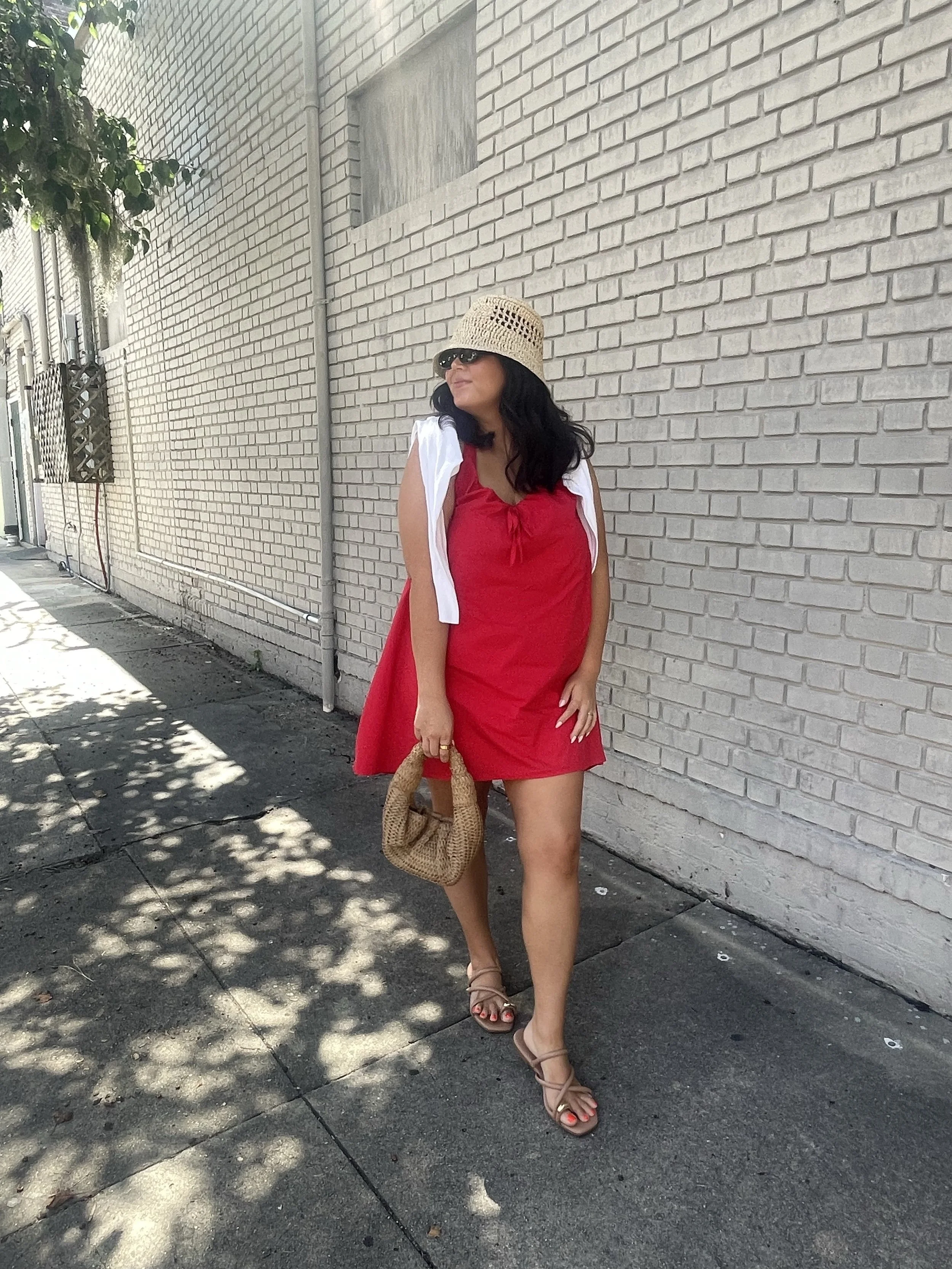 The Best Shorts To Wear Under Dresses (No Chafing, No Lines)