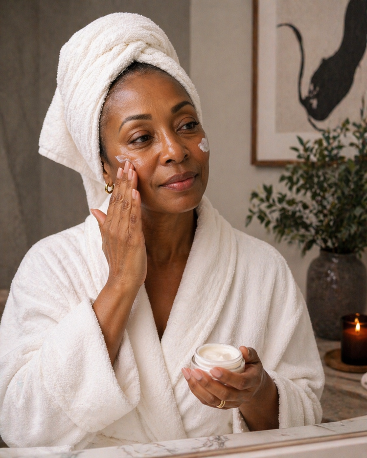 Face moisturizers for women over 50