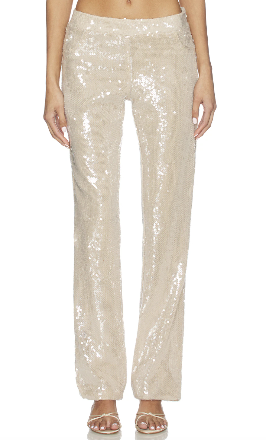 Ruby Sequin Pants OW Collection brand:OW Collection $368