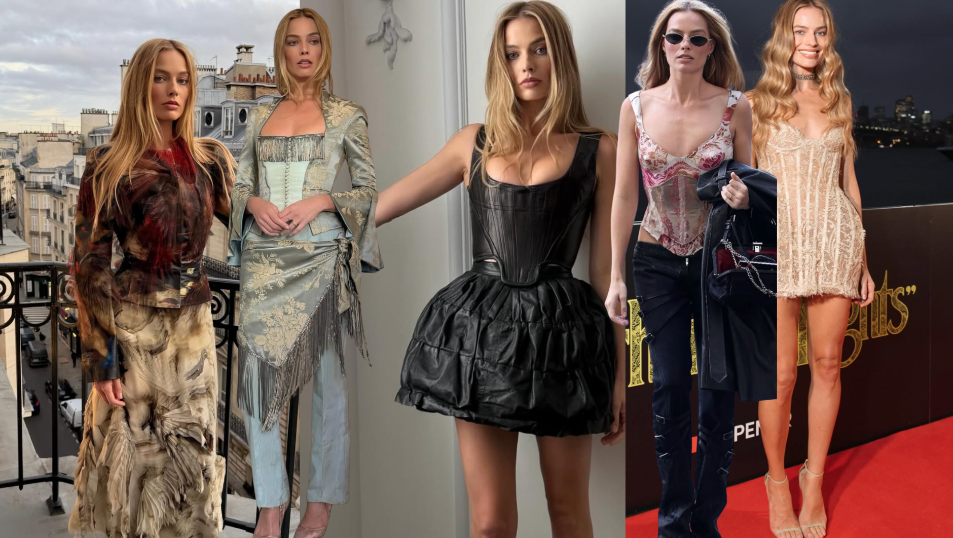  How to Wear the  Wuthering Heights Romantic Heroine Trend