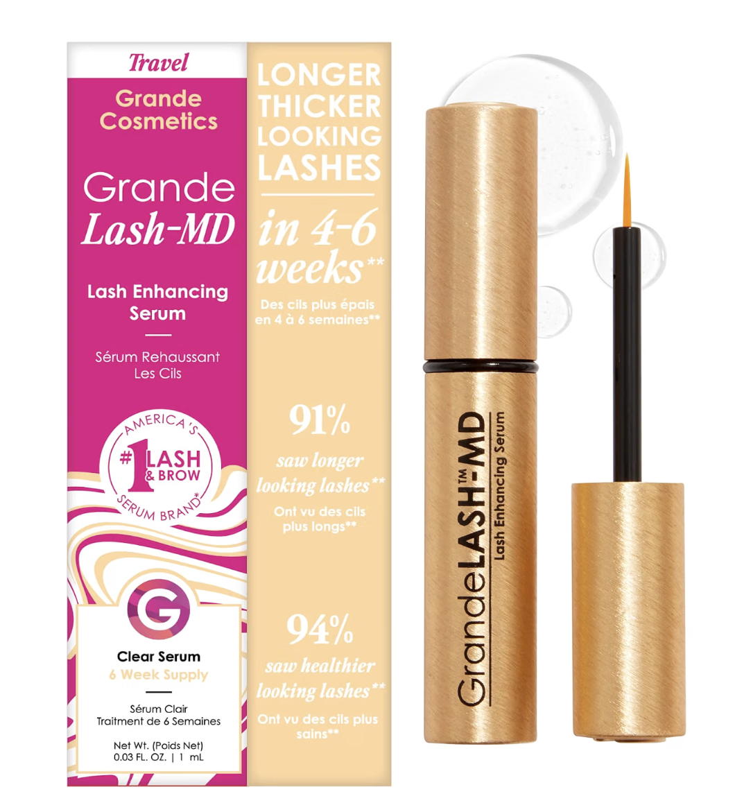 Grande Cosmetics GrandeLASH-MD lash serum
