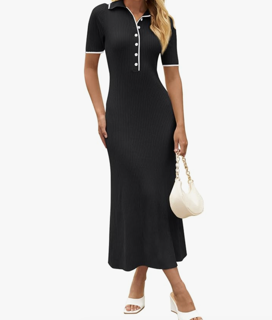 Bodycon Knit Sweater Dress