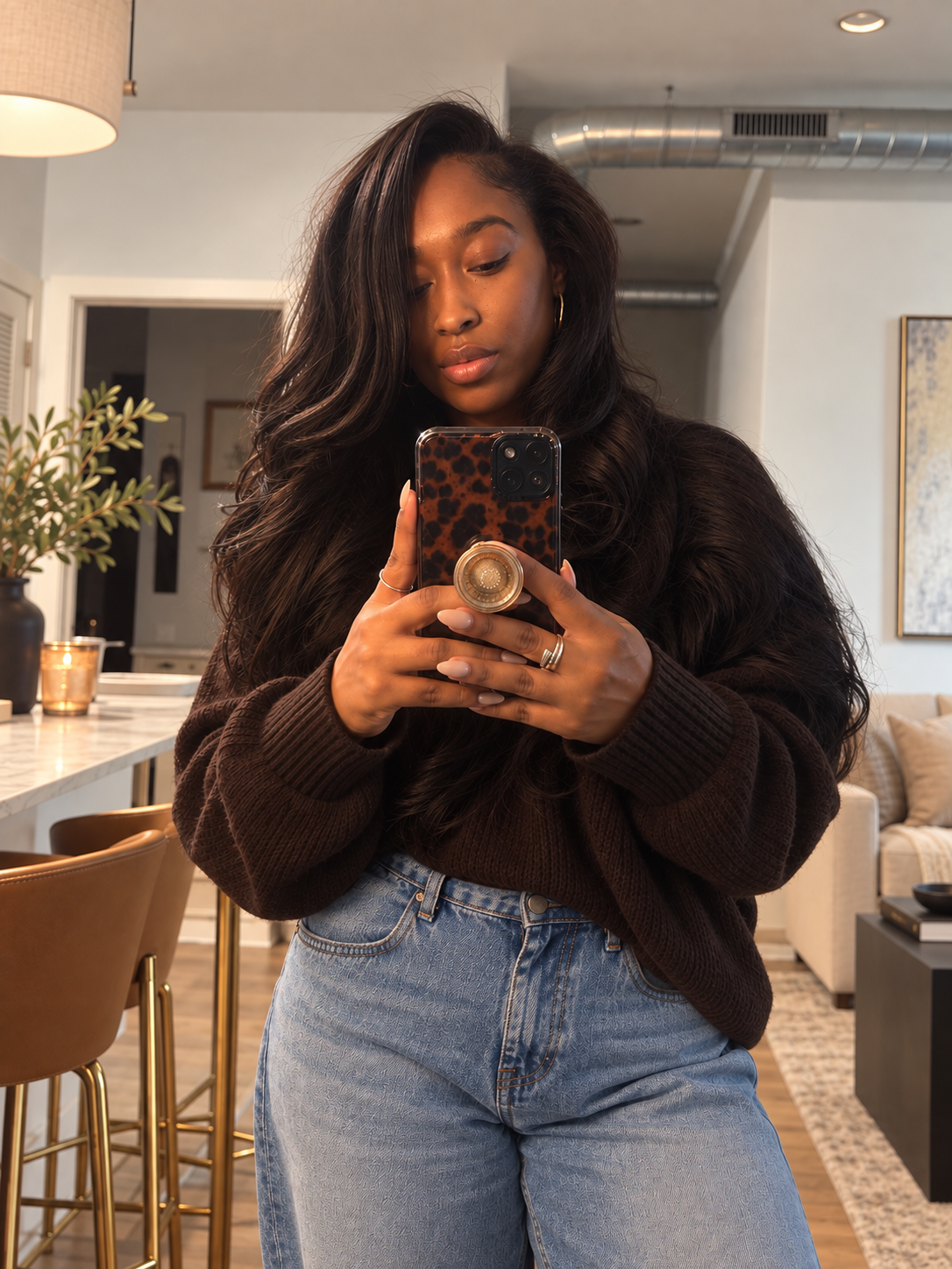 Silk Press at Home: Which Hair Tools You Actually Need and What Each One Does