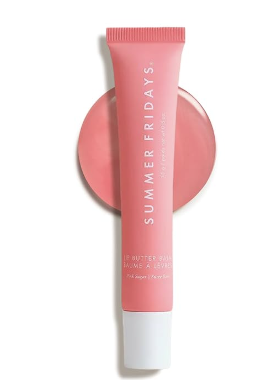 Summer Fridays   Tinted Lip Butter Balm