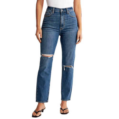 The Best Jeans for Apple Shape Figures — Autum Love