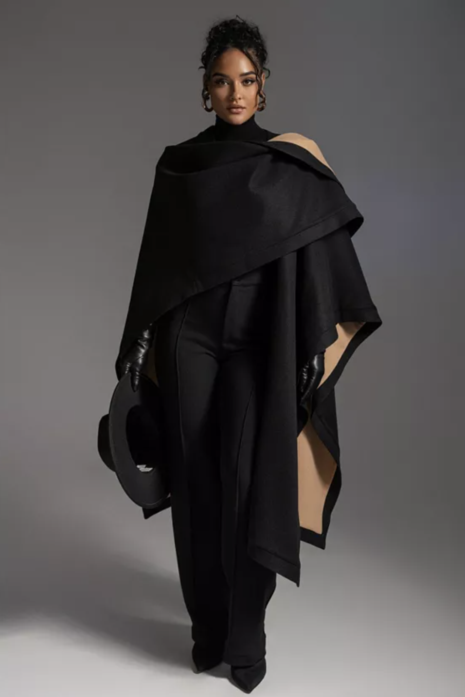 JLUXLABEL Women's Park City Reversible Shawl