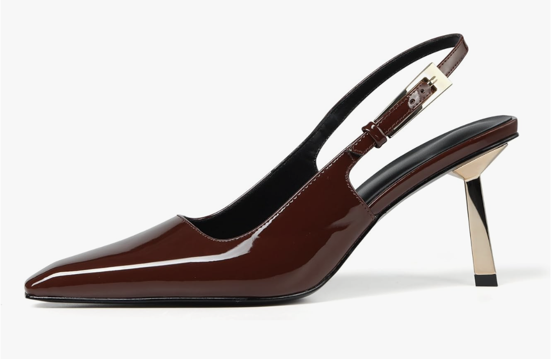 Slingback Heels
