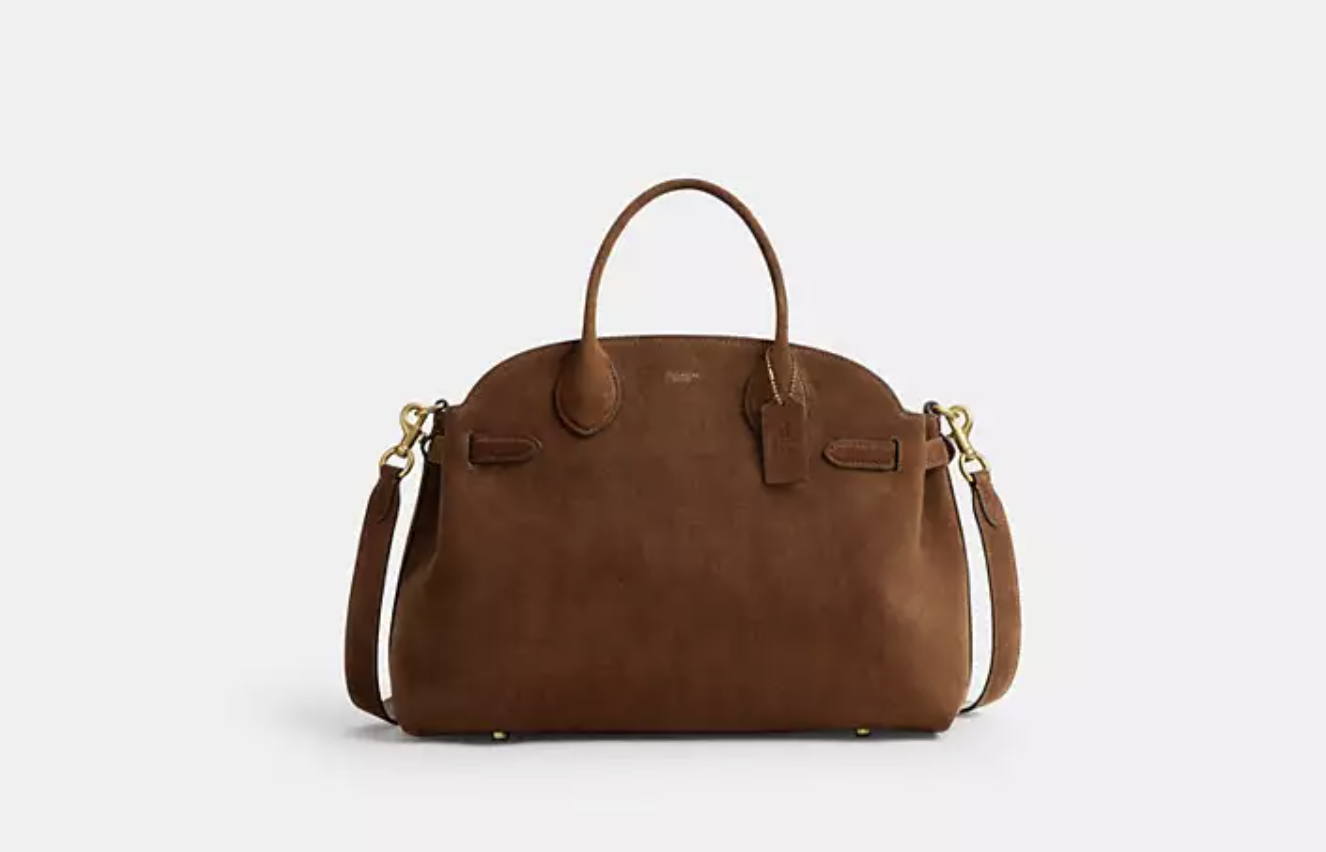 Coach Soft Empire Carryall Bag 40