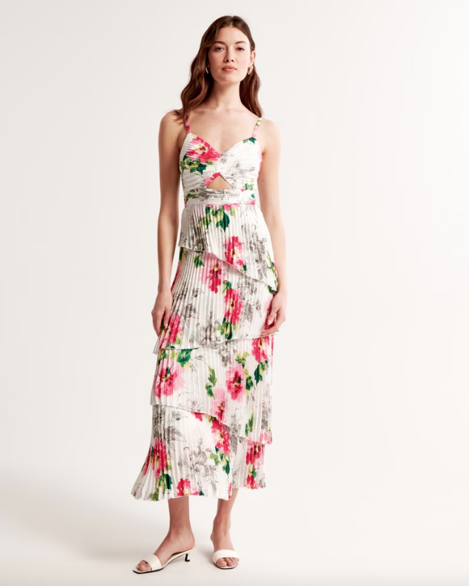 Ok These Are The Perfect Wedding Guest Dresses For The Summer — Autum Love