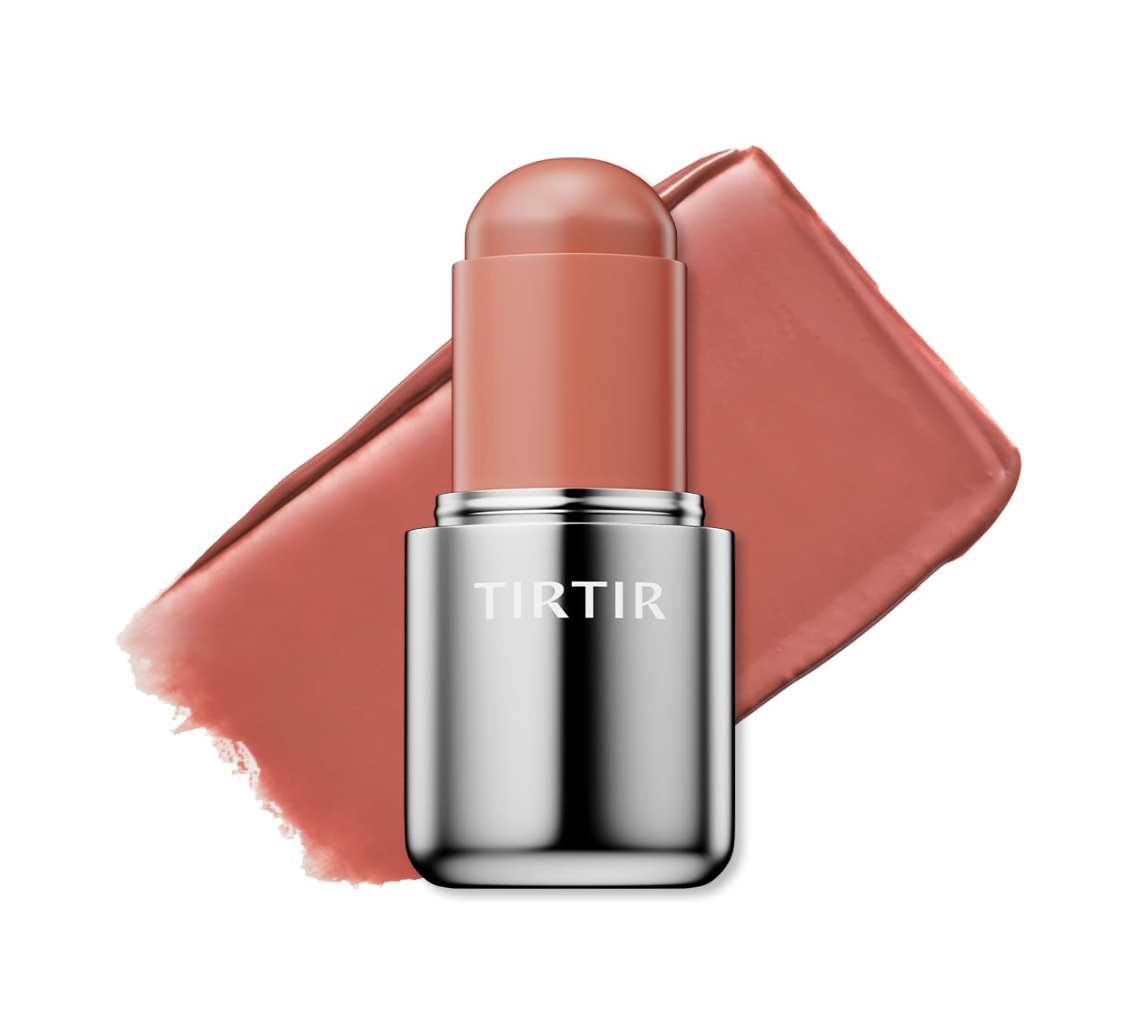 TIRTIR Mood Glider Lip and Blush Stick in Rose Drizzle