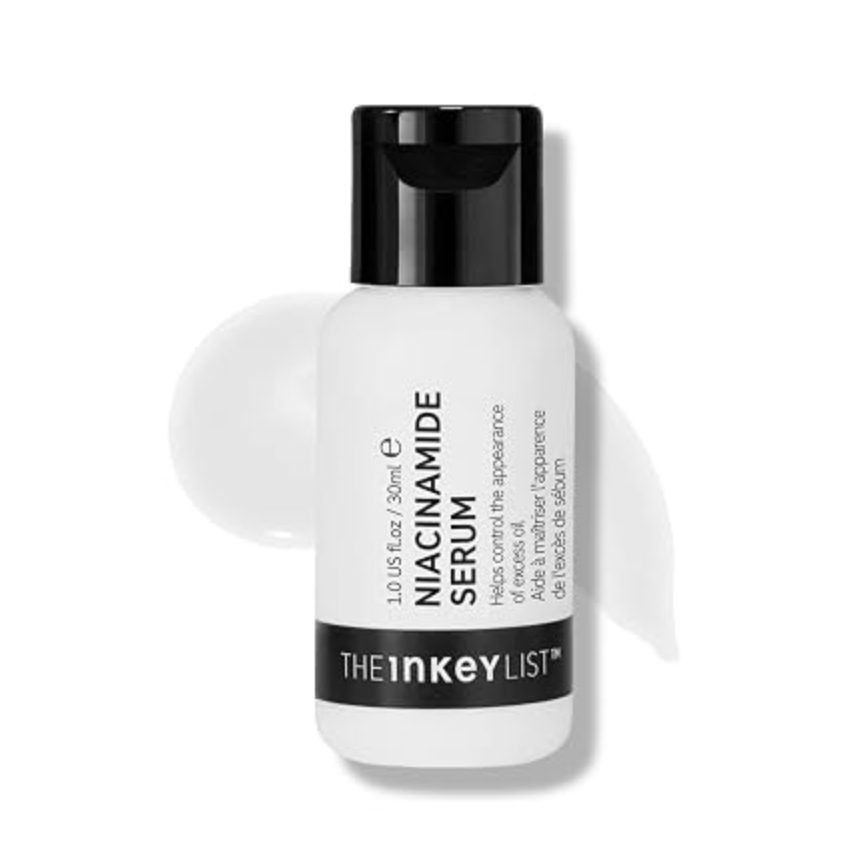 The INKEY List Niacinamide Serum bottle
