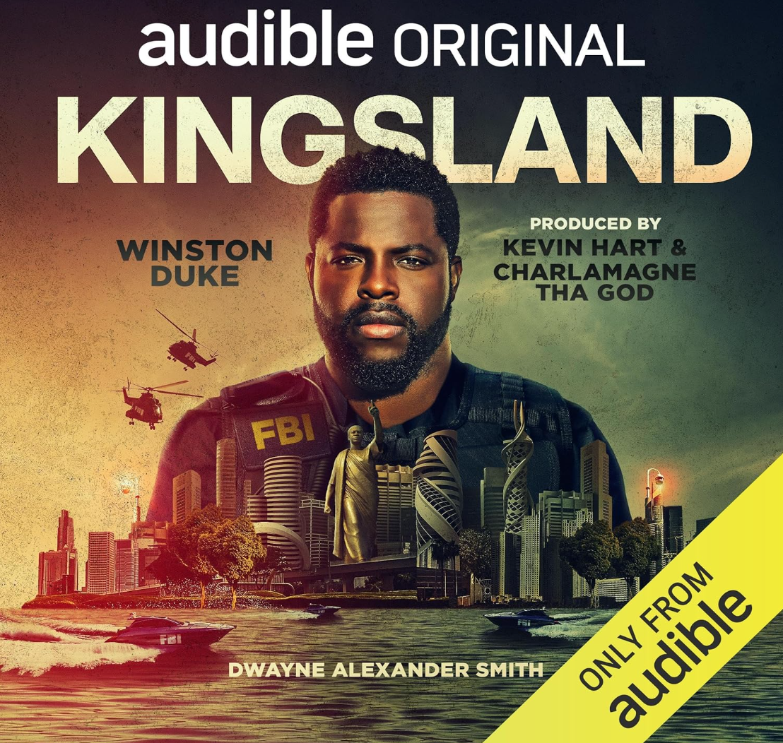 Kingsland — Dwayne Alexander Smith