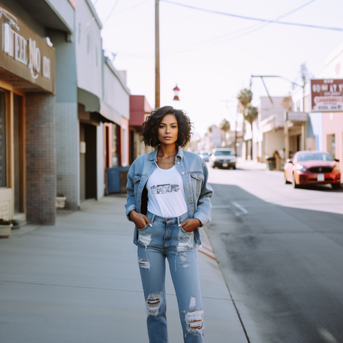 2024 Trend Alert: Chic Ways to Style Graphic Tees — Autum Love